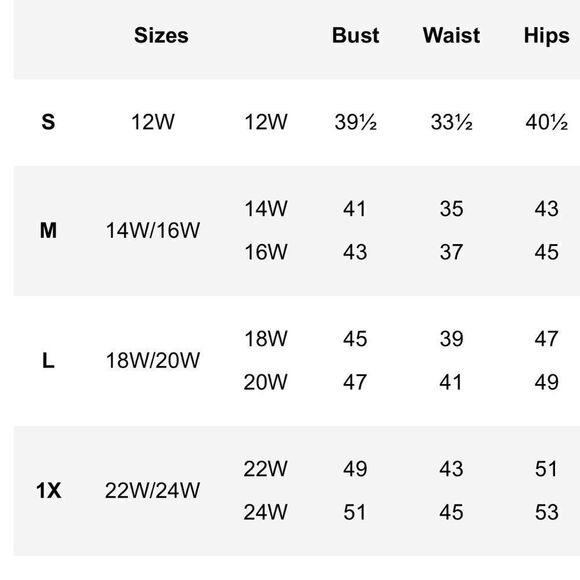 NWT Roaman’s Long Sleeve Kate Big Shirt Sz 20W - Picture 5 of 5